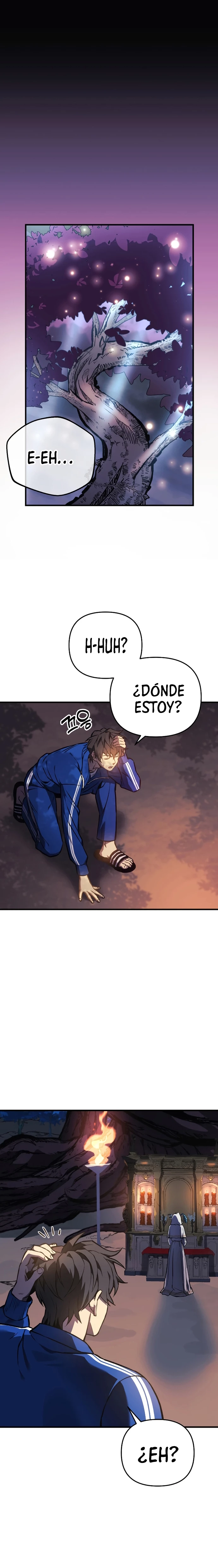 El creador está en hiatus Capitulo 18 página 13