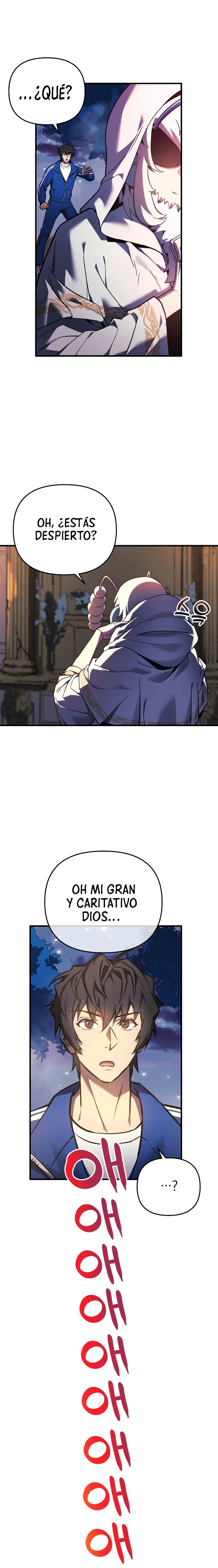 El creador está en hiatus Capitulo 18 página 14