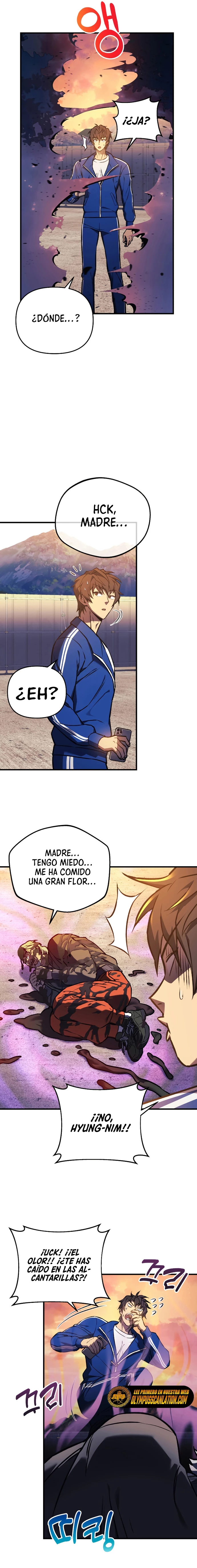 El creador está en hiatus Capitulo 18 página 15