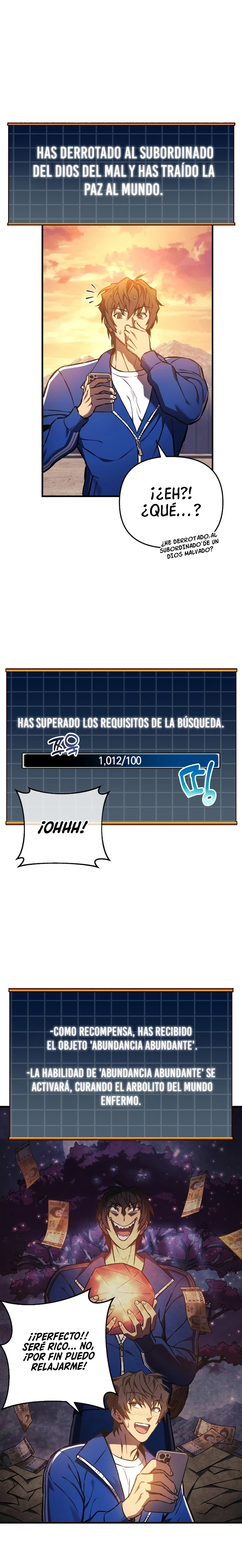 El creador está en hiatus Capitulo 18 página 16