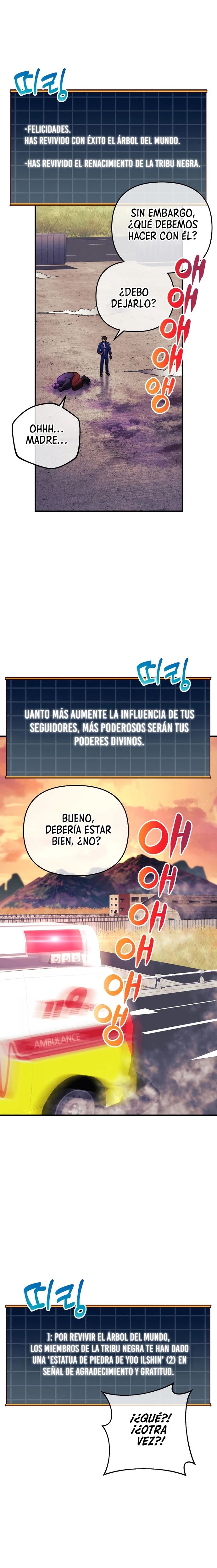 El creador está en hiatus Capitulo 18 página 17