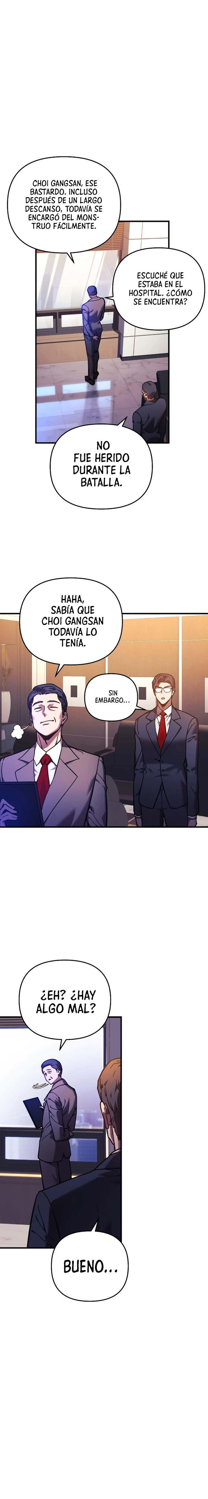 El creador está en hiatus Capitulo 18 página 18