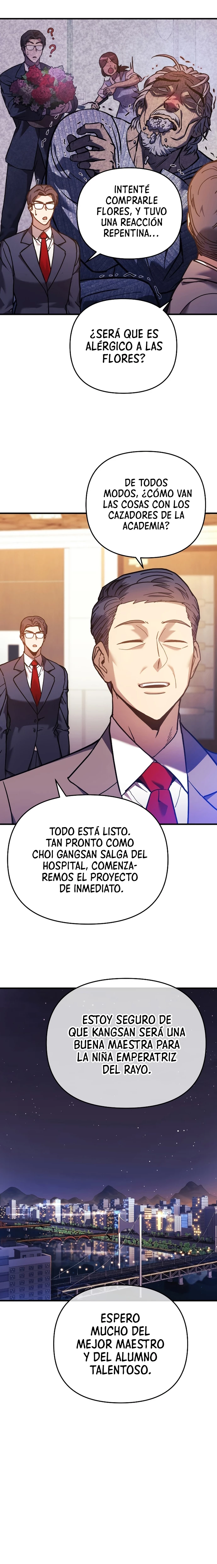 El creador está en hiatus Capitulo 18 página 19