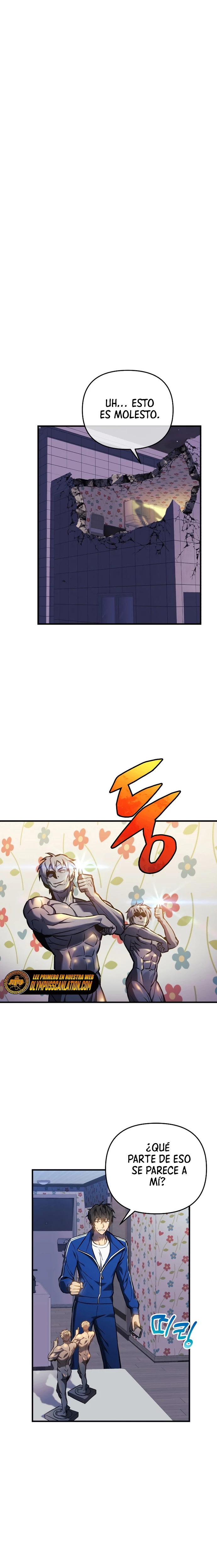 El creador está en hiatus Capitulo 18 página 20