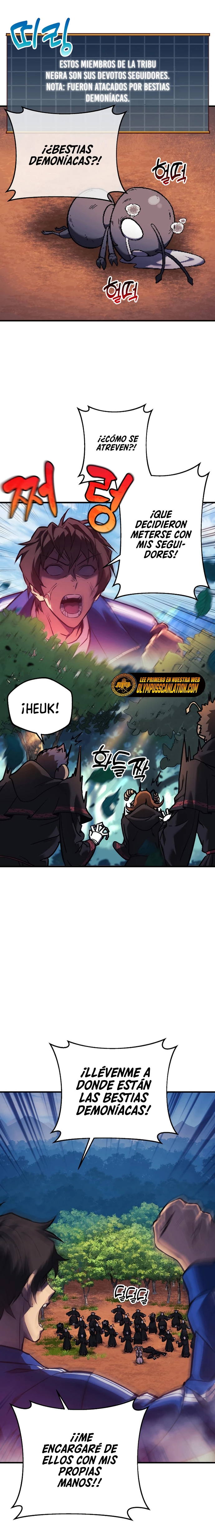 El creador está en hiatus Capitulo 18 página 22