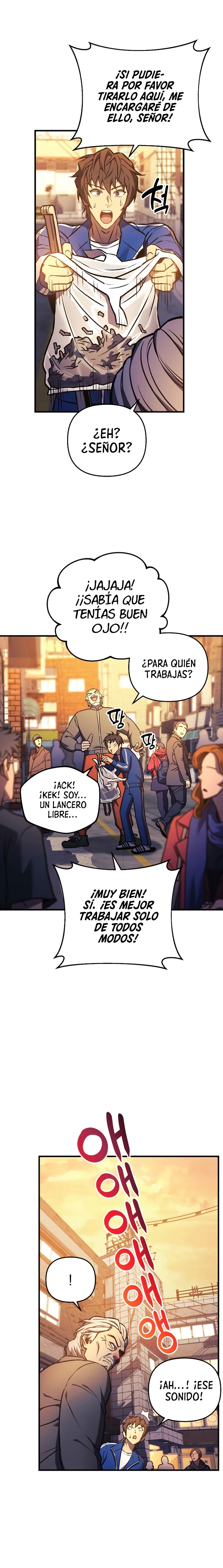 El creador está en hiatus Capitulo 18 página 4