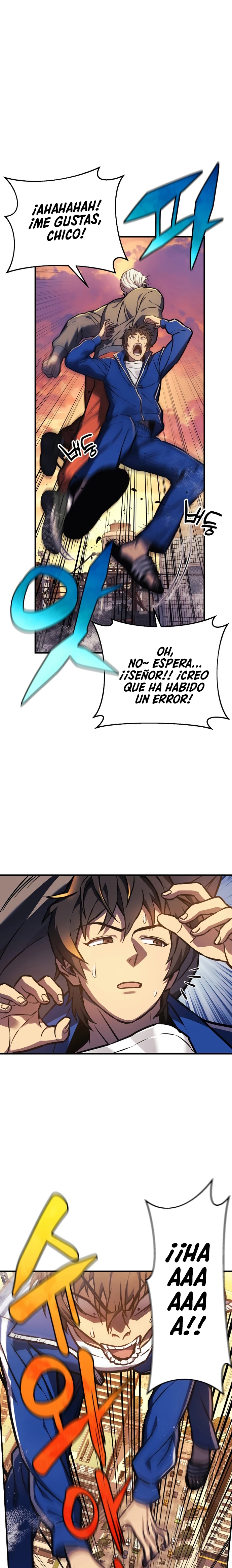 El creador está en hiatus Capitulo 18 página 6