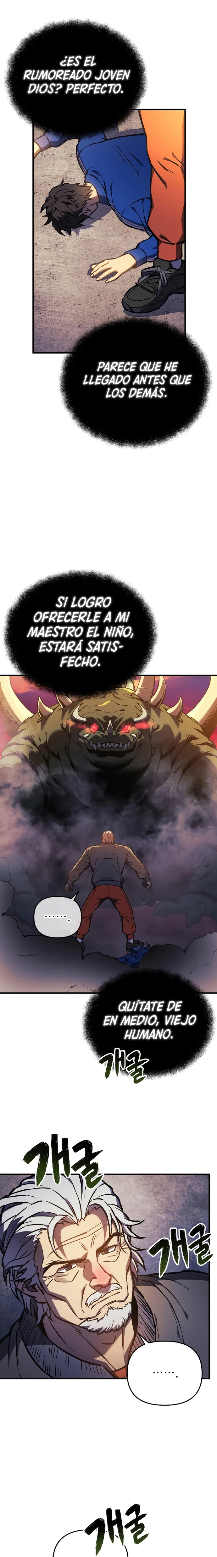 El creador está en hiatus Capitulo 18 página 9