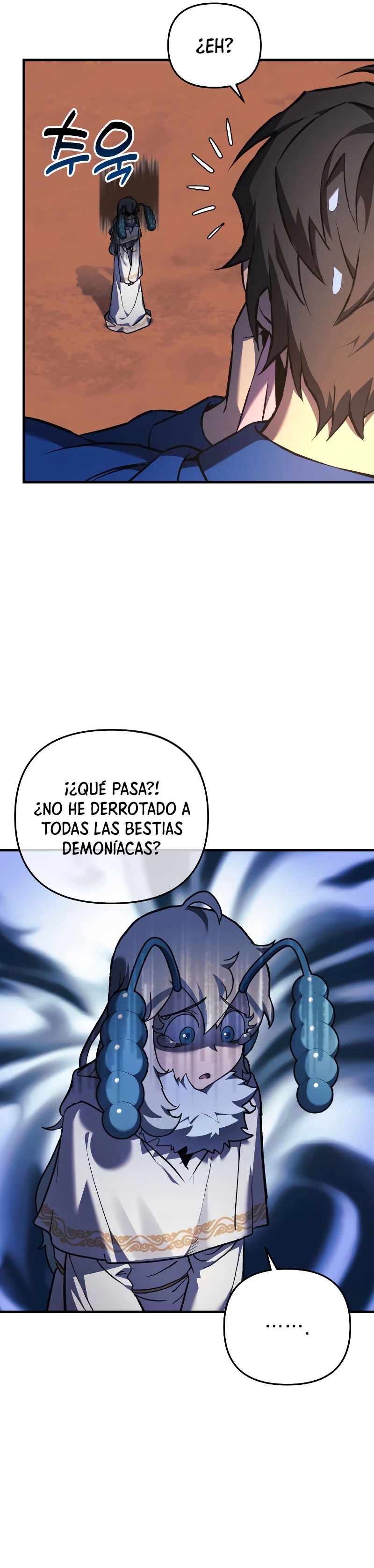 El creador está en hiatus Capitulo 19 página 18