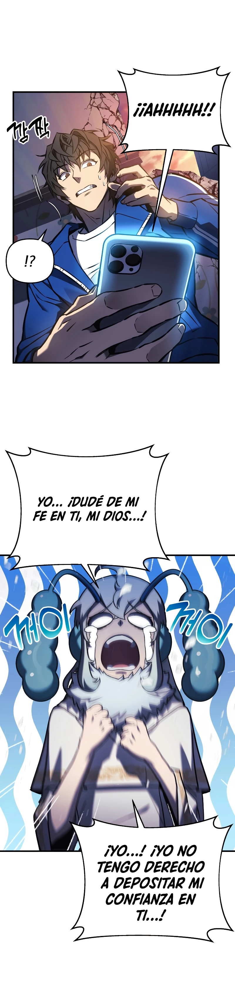 El creador está en hiatus Capitulo 19 página 19
