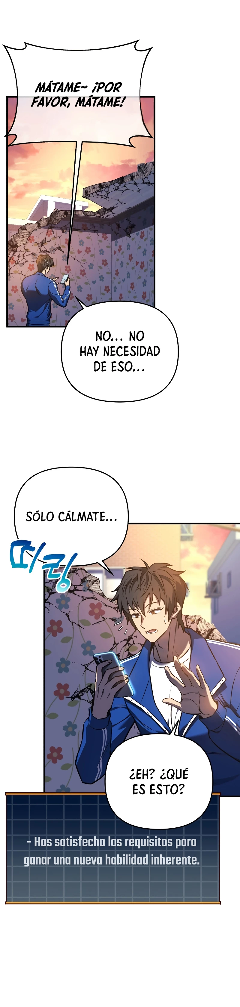 El creador está en hiatus Capitulo 19 página 20