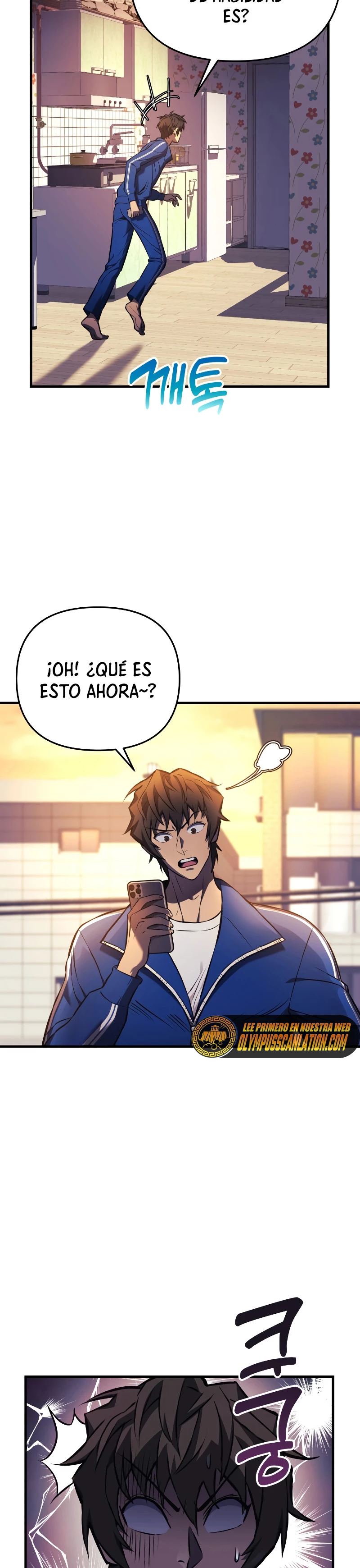 El creador está en hiatus Capitulo 19 página 22