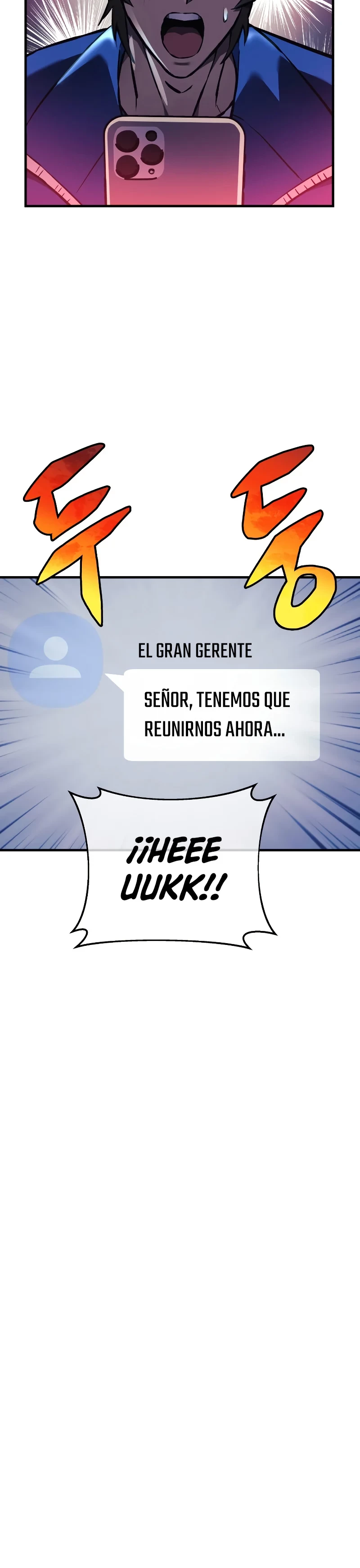 El creador está en hiatus Capitulo 19 página 23