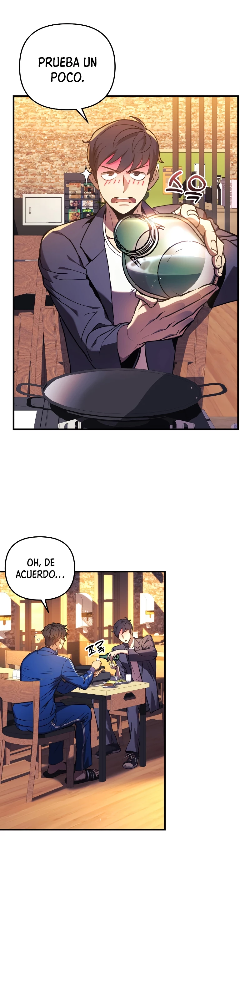 El creador está en hiatus Capitulo 19 página 24