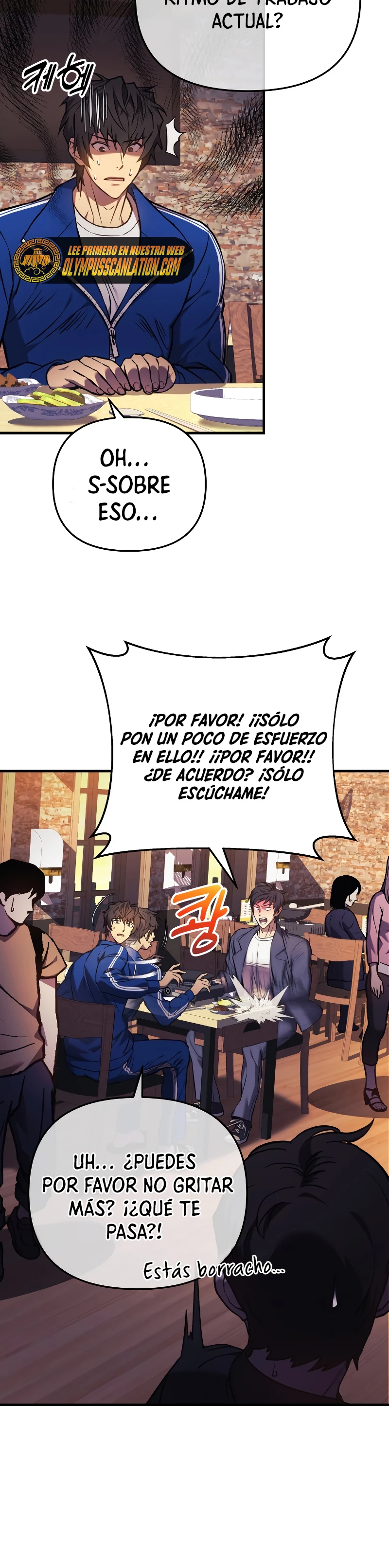 El creador está en hiatus Capitulo 19 página 26