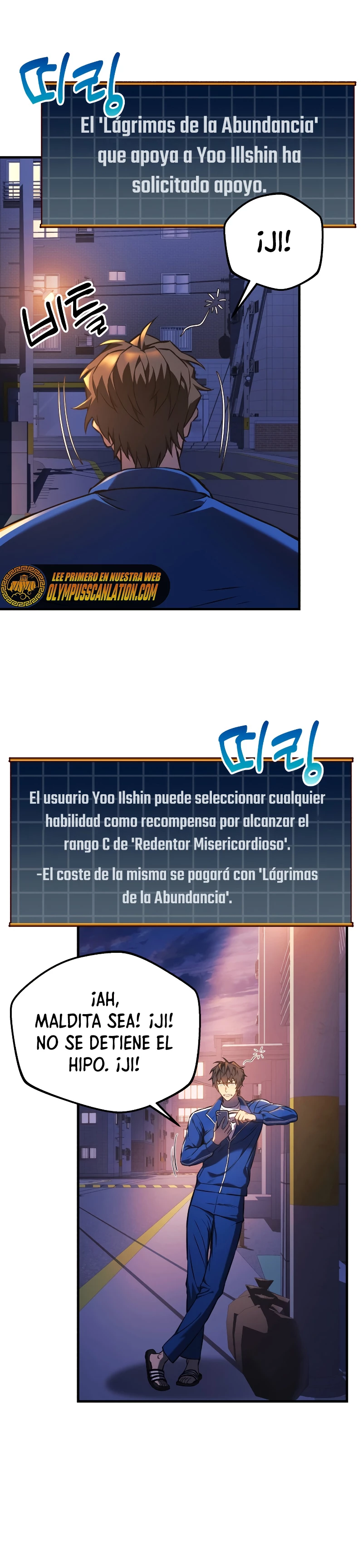 El creador está en hiatus Capitulo 19 página 33