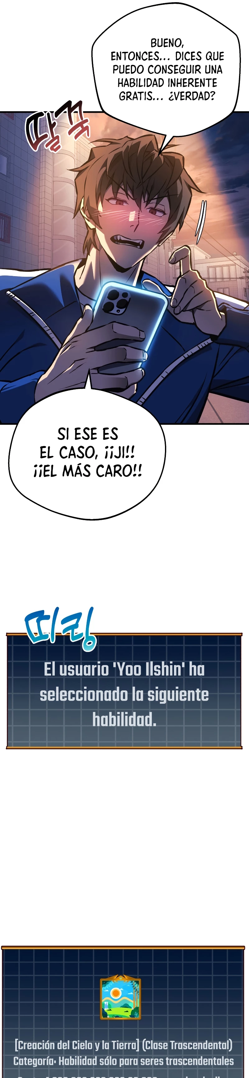 El creador está en hiatus Capitulo 19 página 34