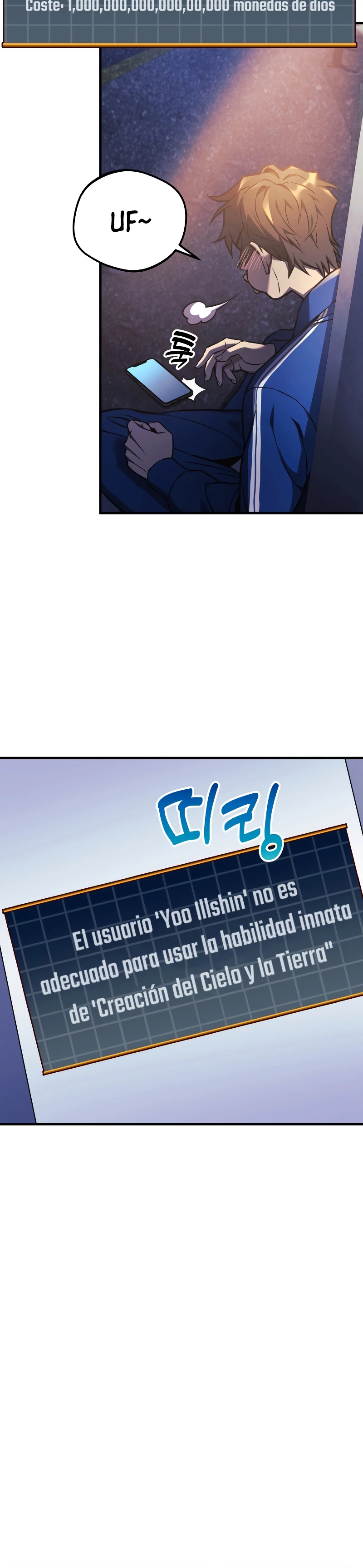 El creador está en hiatus Capitulo 19 página 35