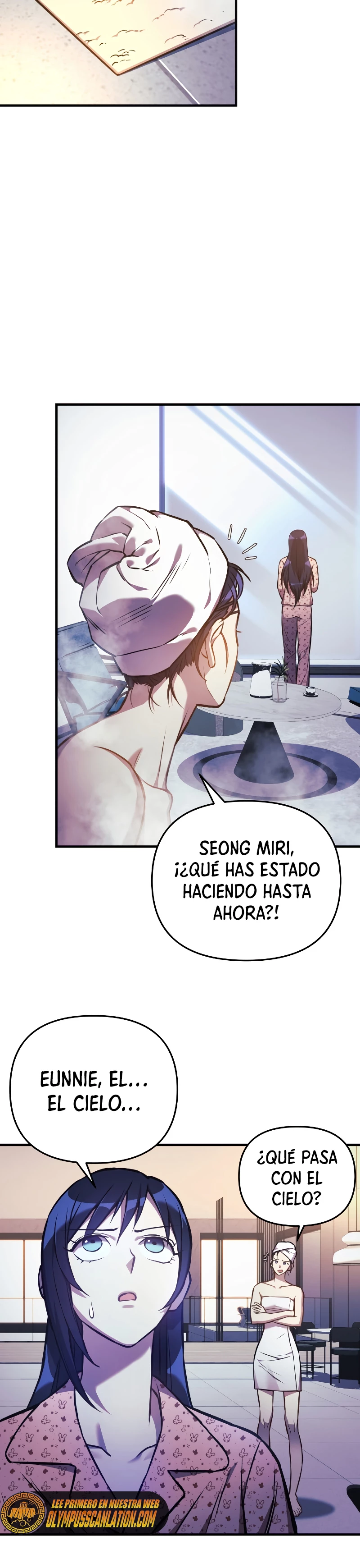 El creador está en hiatus Capitulo 19 página 38