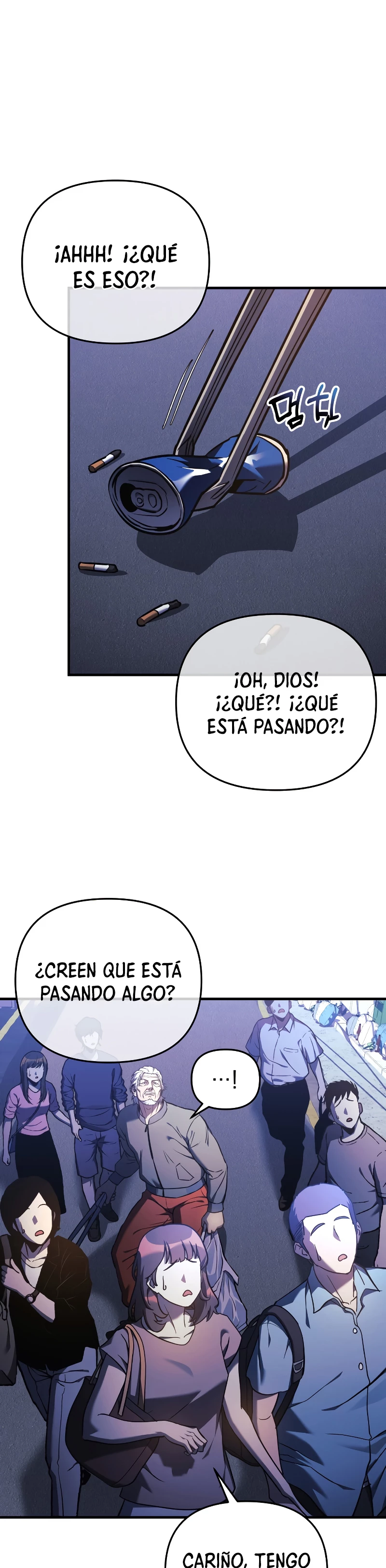 El creador está en hiatus Capitulo 19 página 39