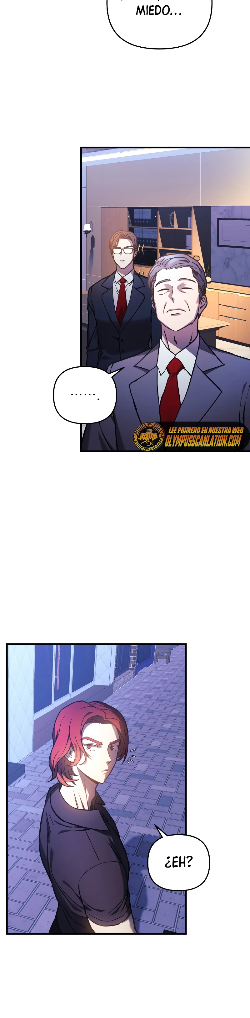 El creador está en hiatus Capitulo 19 página 40