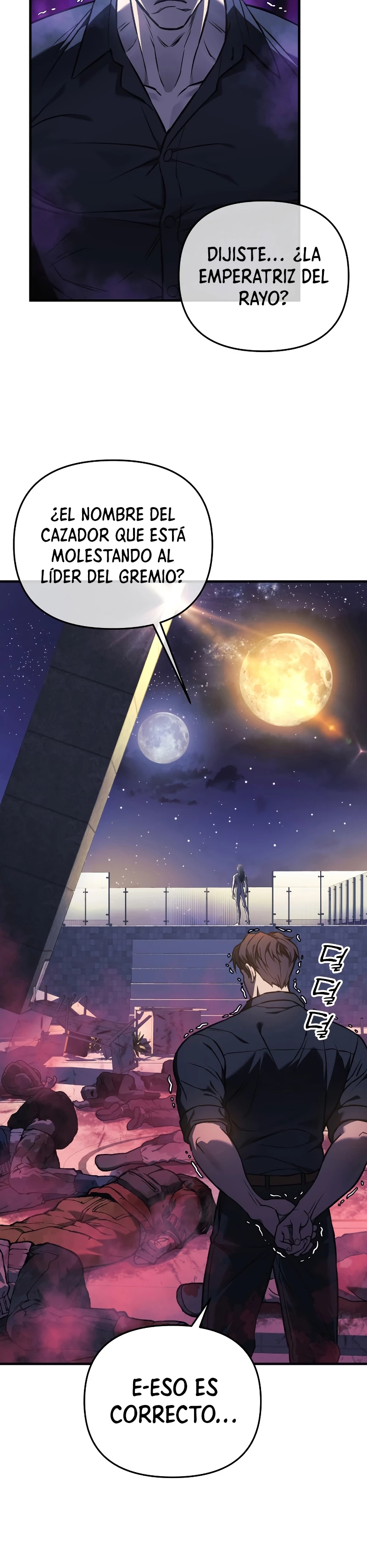 El creador está en hiatus Capitulo 19 página 44