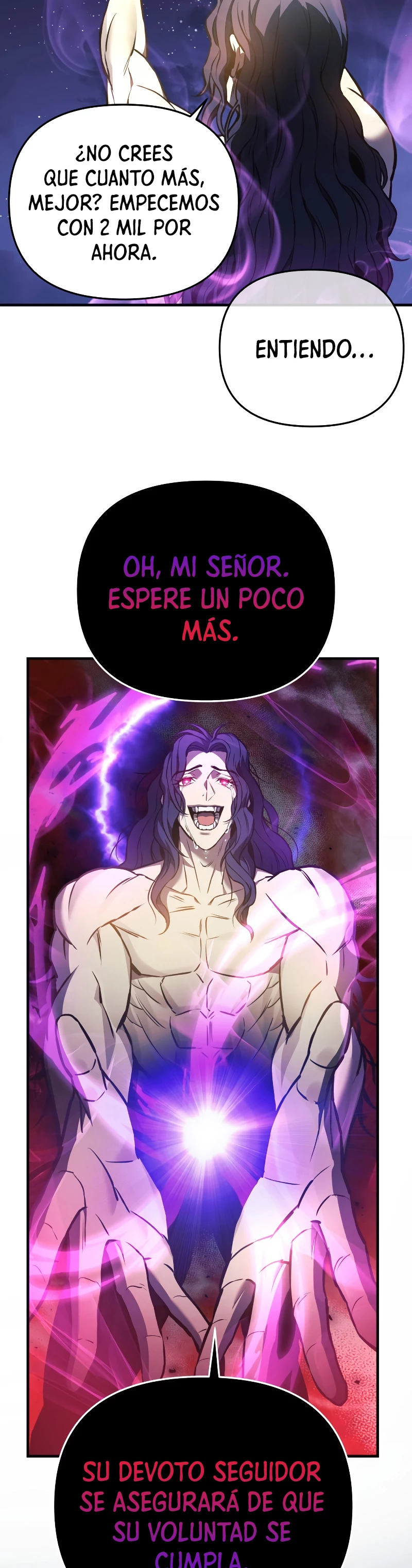 El creador está en hiatus Capitulo 19 página 46