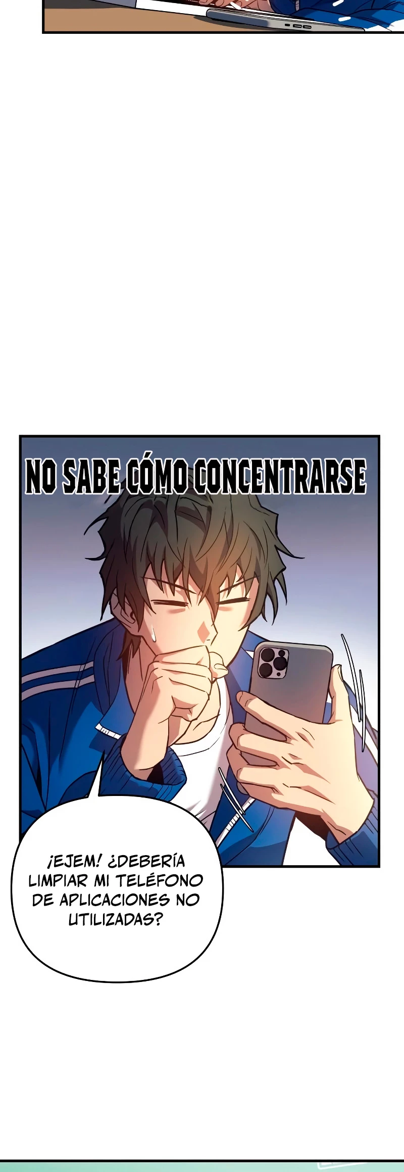 El creador está en hiatus Capitulo 2 página 10