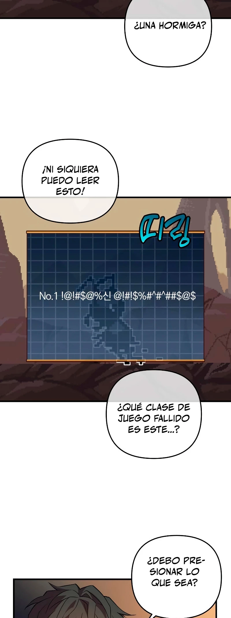 El creador está en hiatus Capitulo 2 página 14