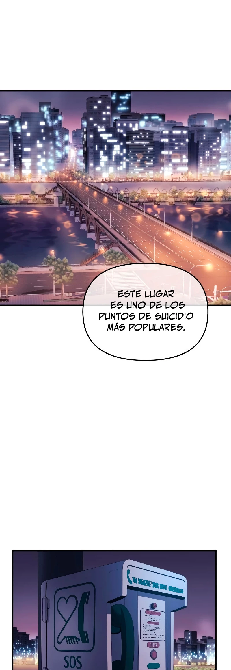 El creador está en hiatus Capitulo 2 página 2