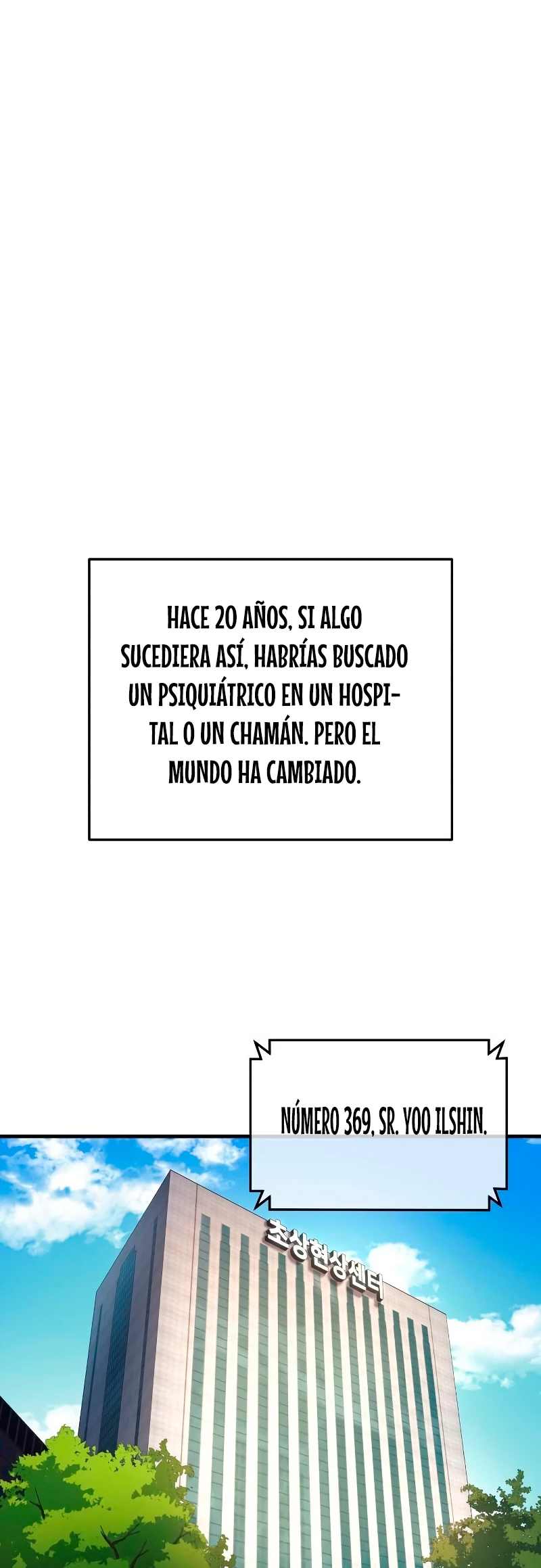 El creador está en hiatus Capitulo 2 página 20