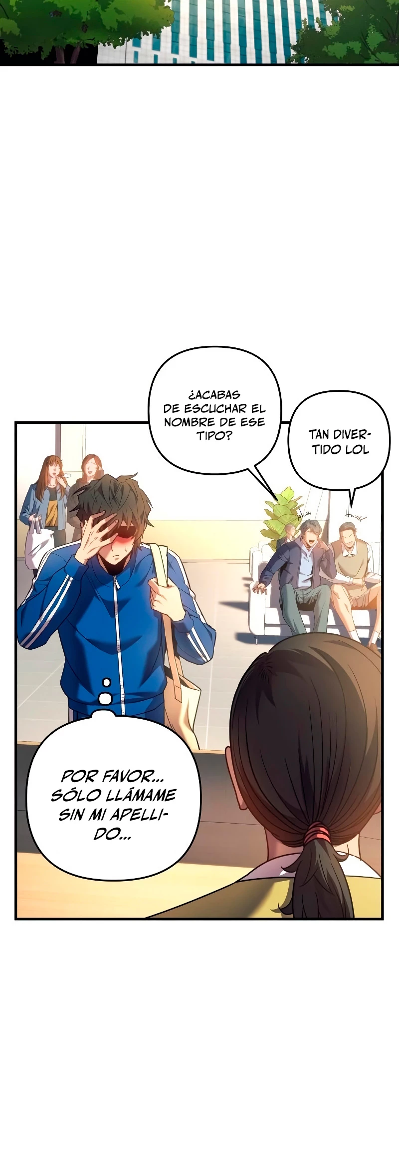 El creador está en hiatus Capitulo 2 página 21