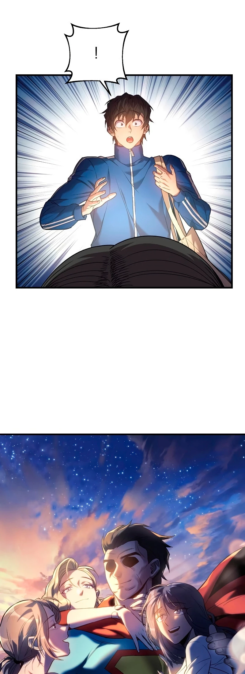 El creador está en hiatus Capitulo 2 página 23