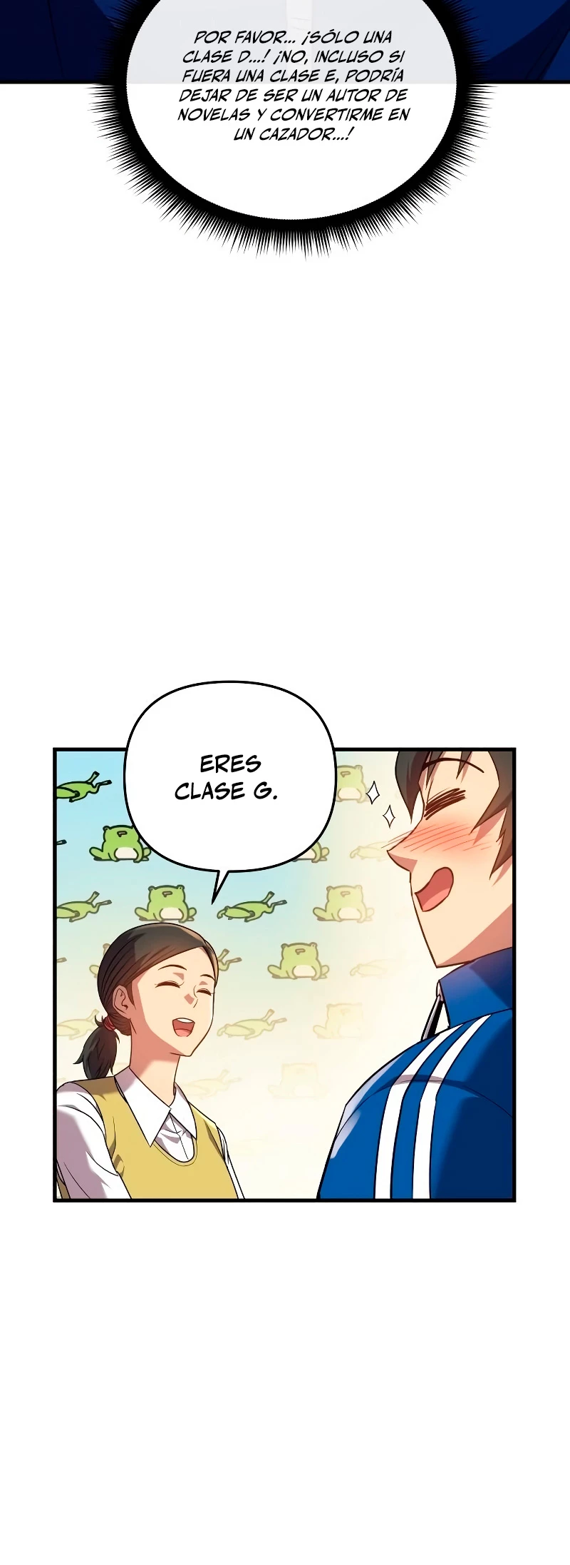 El creador está en hiatus Capitulo 2 página 25