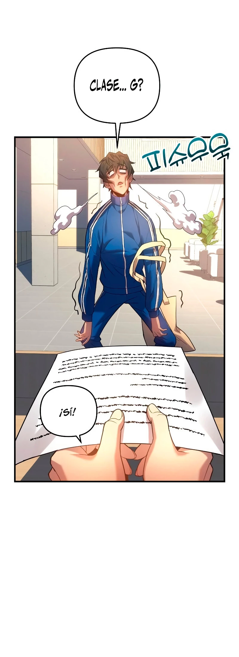 El creador está en hiatus Capitulo 2 página 26