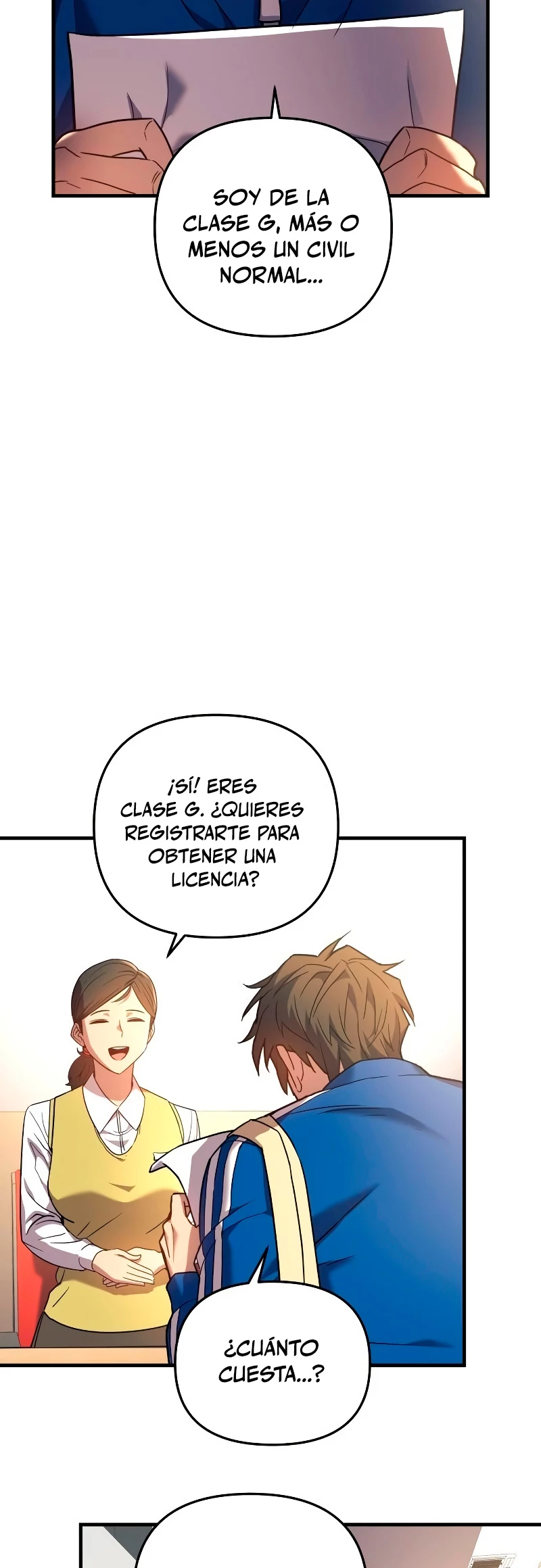 El creador está en hiatus Capitulo 2 página 28