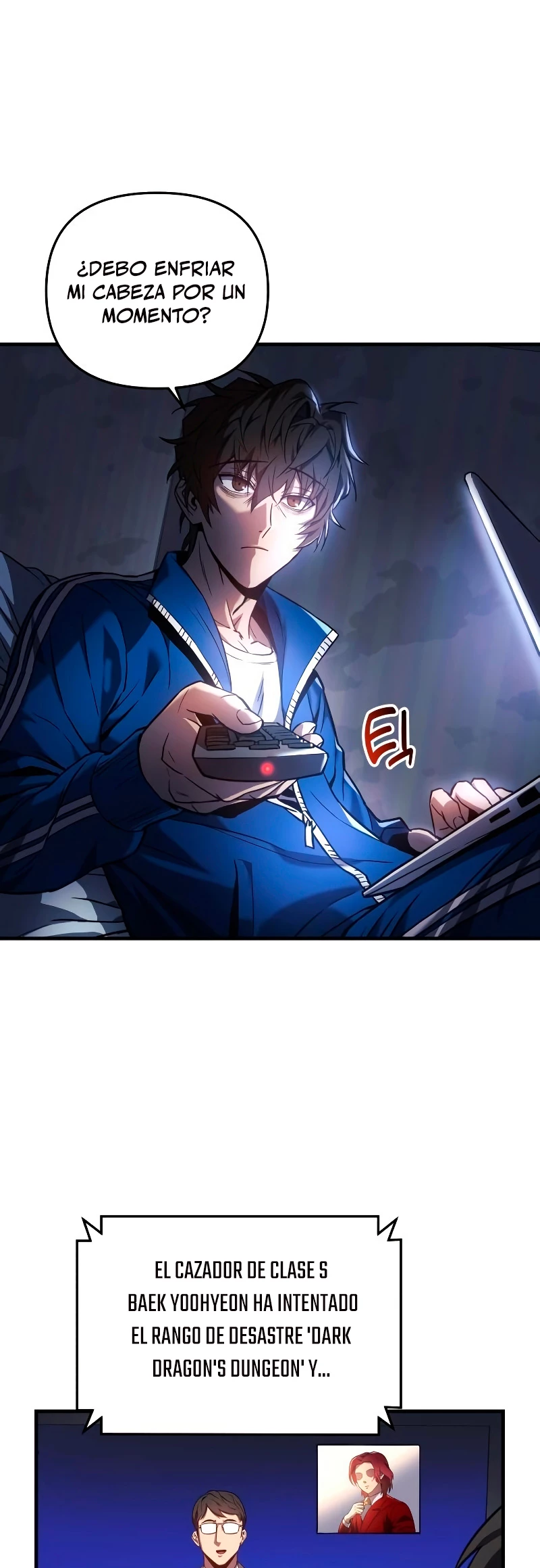 El creador está en hiatus Capitulo 2 página 33