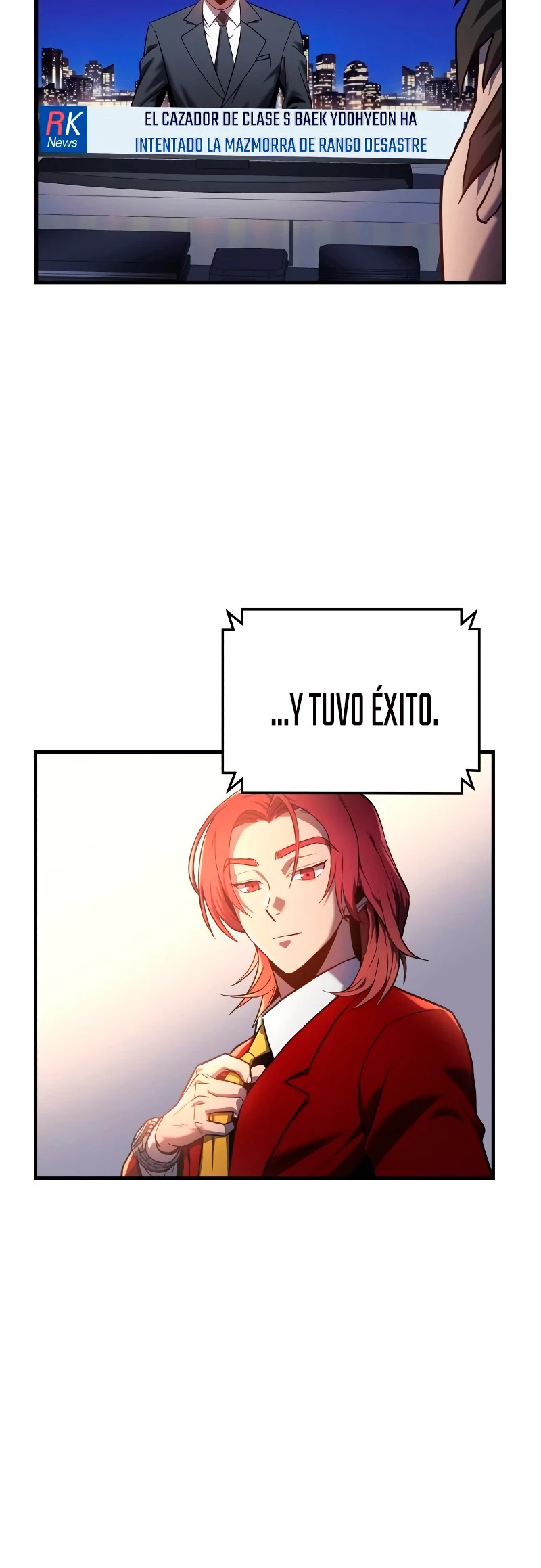El creador está en hiatus Capitulo 2 página 34