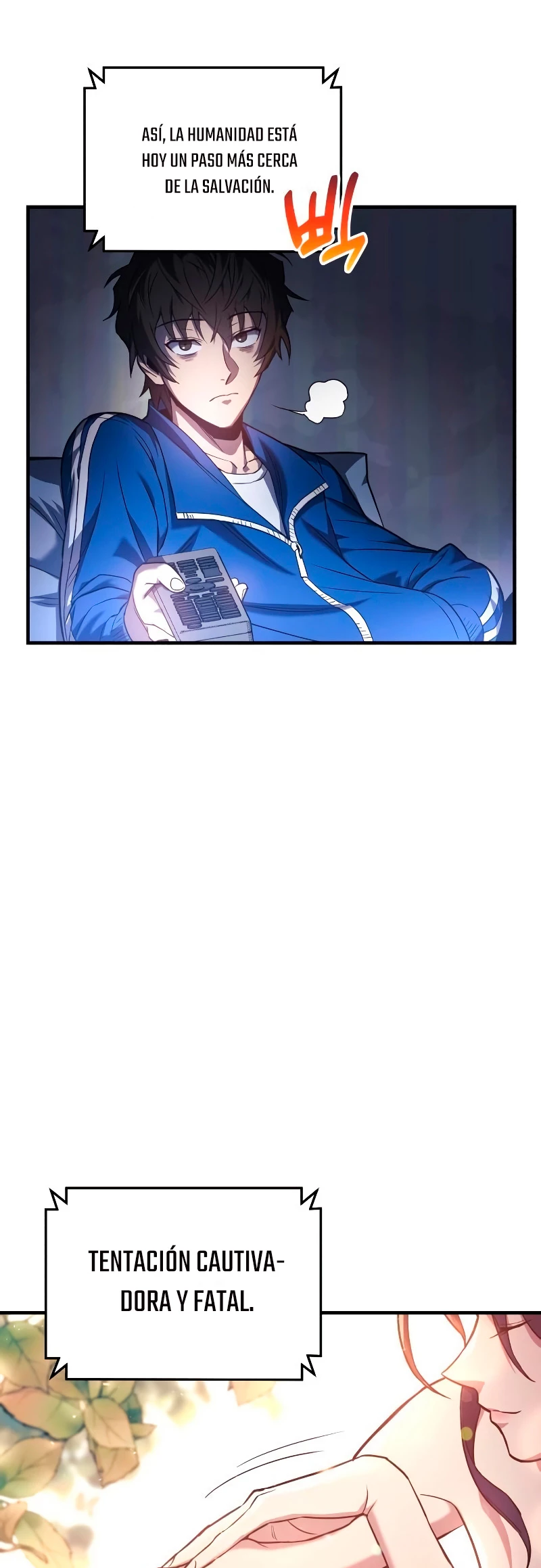 El creador está en hiatus Capitulo 2 página 35
