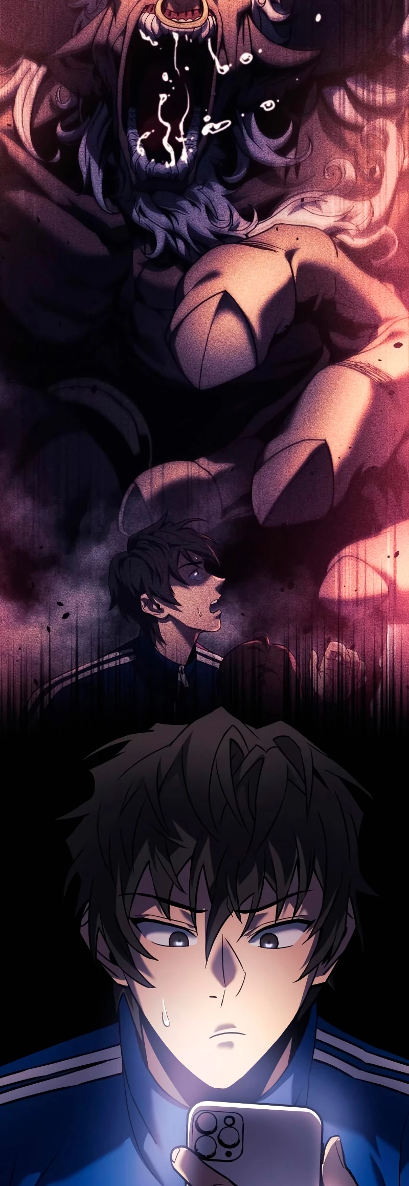 El creador está en hiatus Capitulo 2 página 4