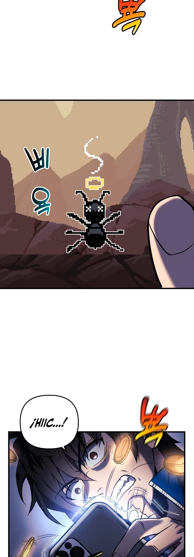 El creador está en hiatus Capitulo 2 página 43