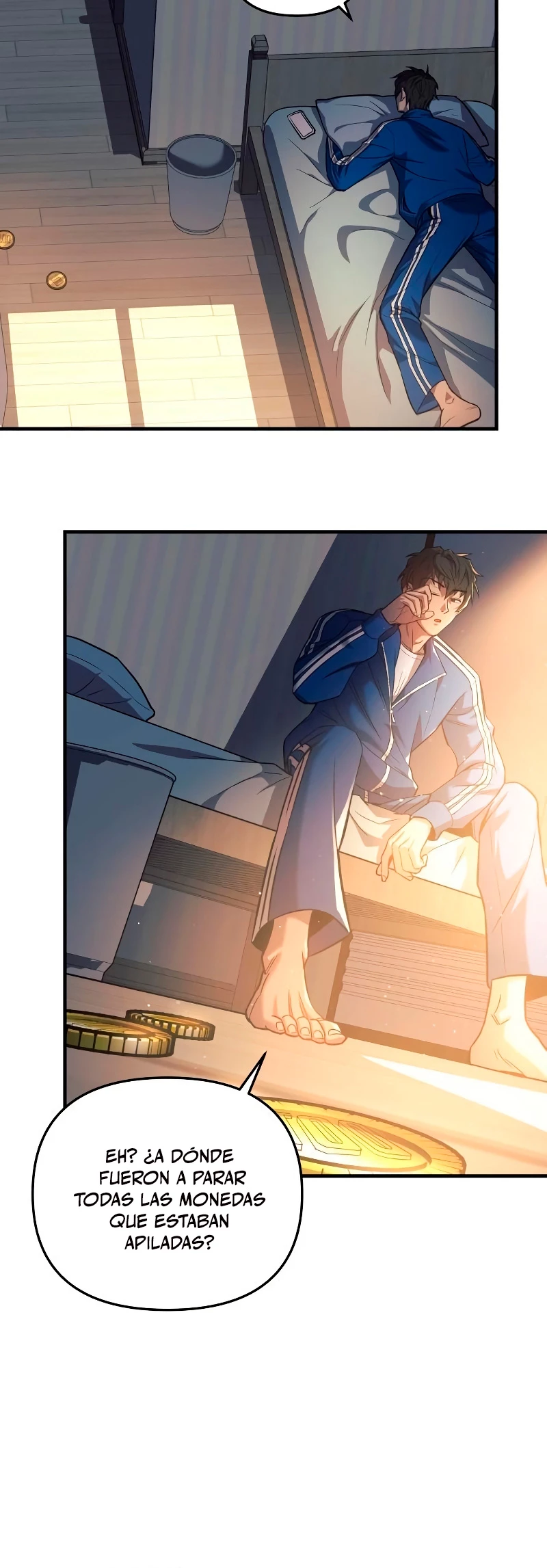 El creador está en hiatus Capitulo 2 página 46