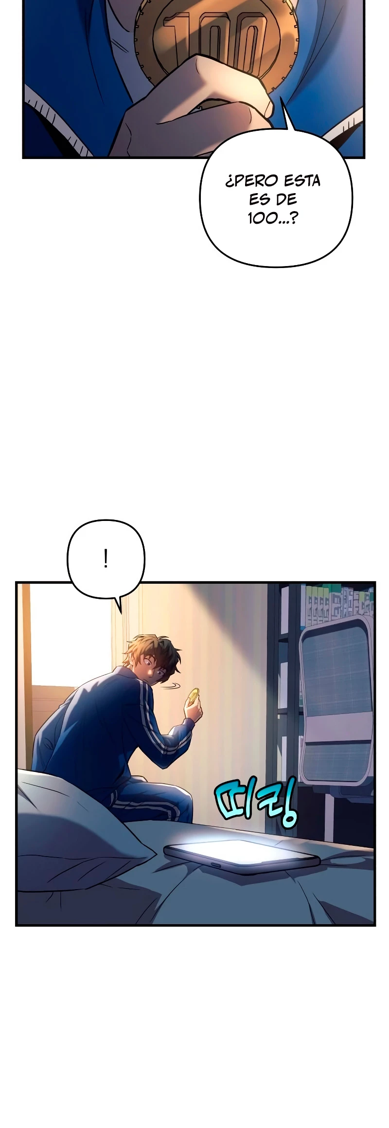 El creador está en hiatus Capitulo 2 página 48