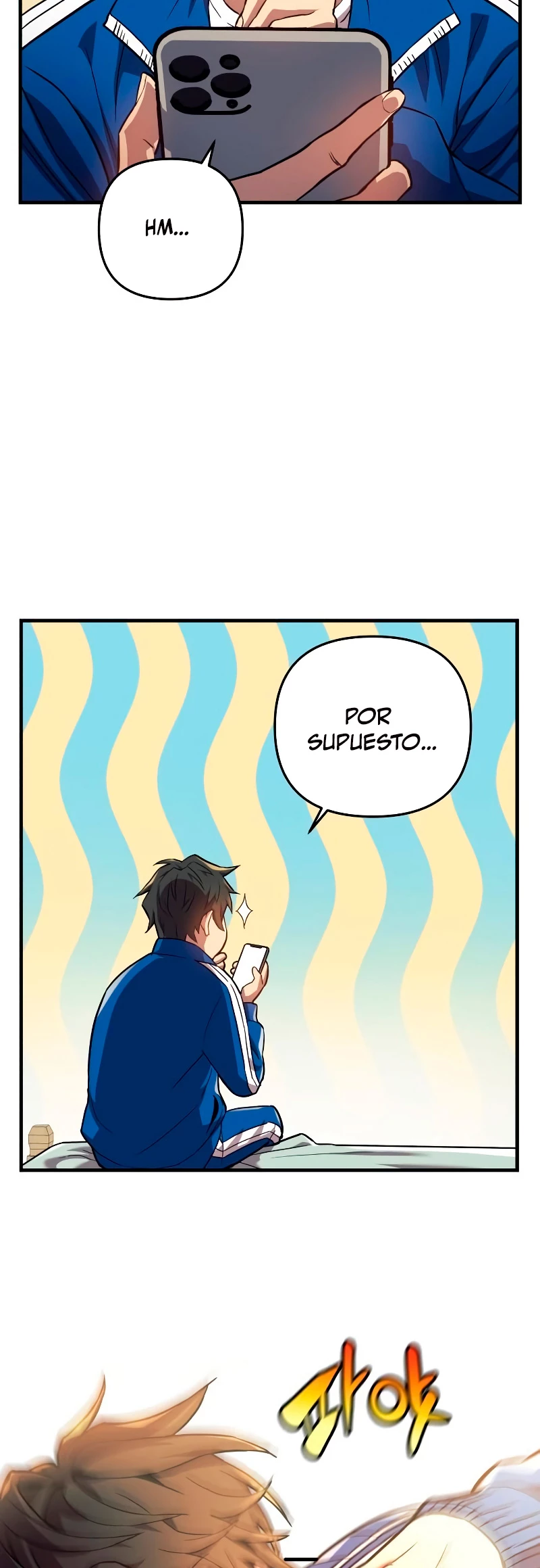 El creador está en hiatus Capitulo 2 página 50