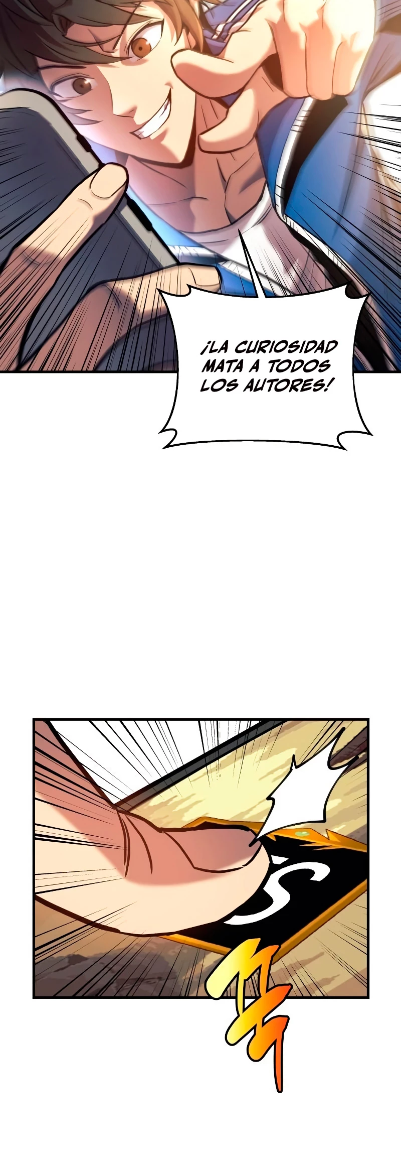 El creador está en hiatus Capitulo 2 página 51
