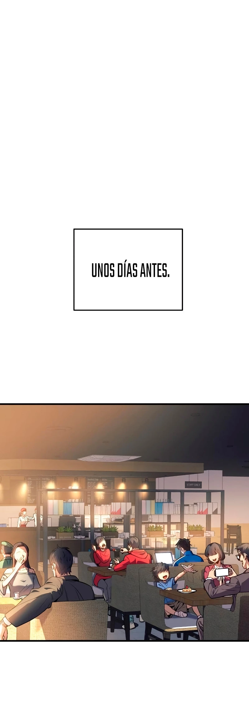 El creador está en hiatus Capitulo 2 página 7