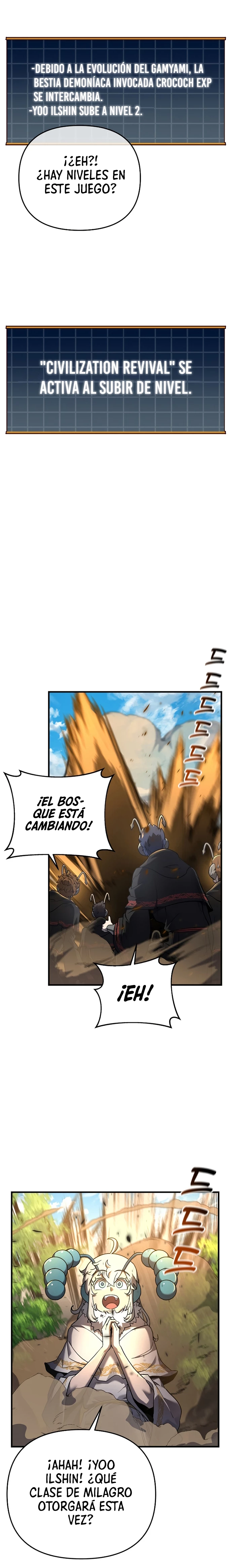 El creador está en hiatus Capitulo 20 página 14