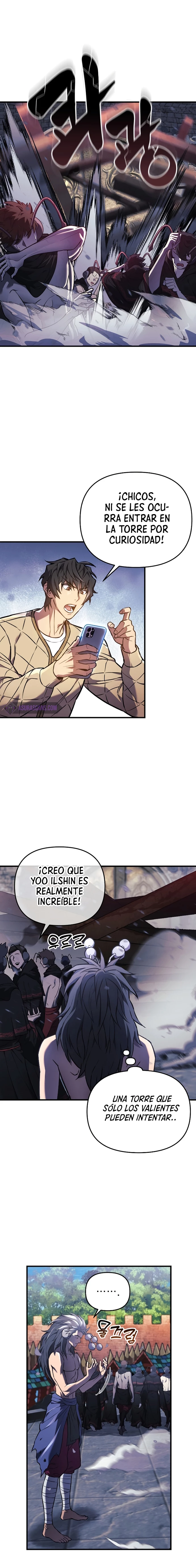 El creador está en hiatus Capitulo 20 página 19