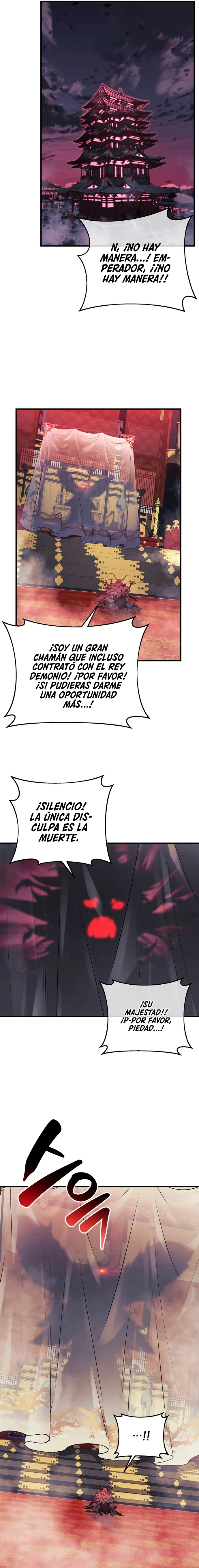 El creador está en hiatus Capitulo 20 página 22