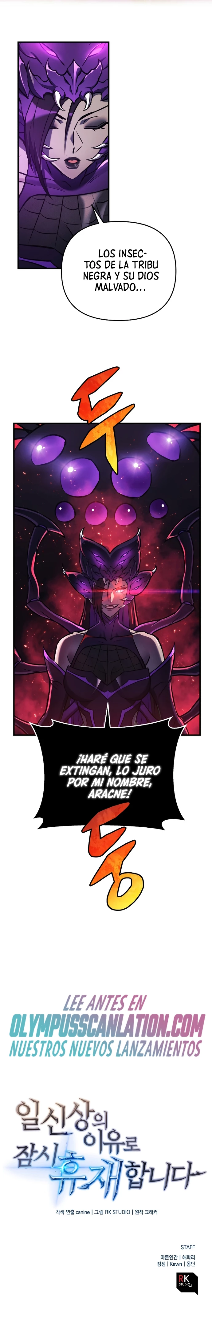 El creador está en hiatus Capitulo 20 página 27